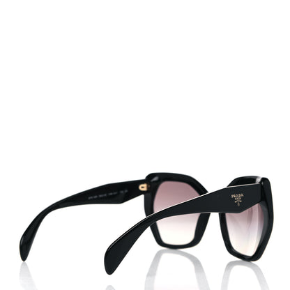 Prada Sunglasses SPR 16R Black 4 of 4