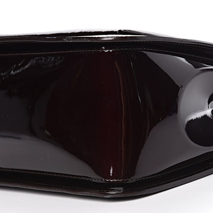 Louis Vuitton Vernis Romaine Amarante 9 of 10