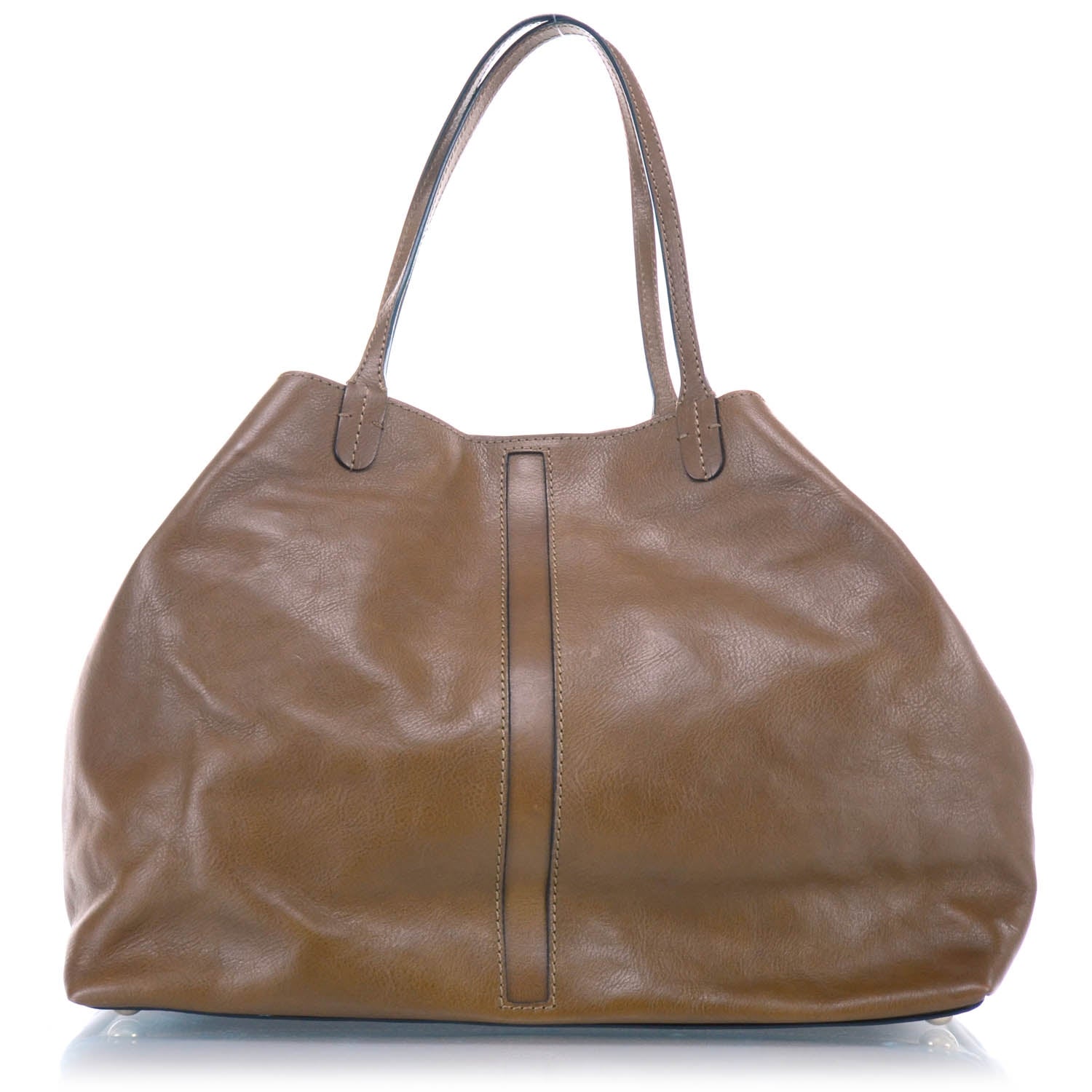 Valentino Garavani Leather Va Va Voom Tote 3 of 10