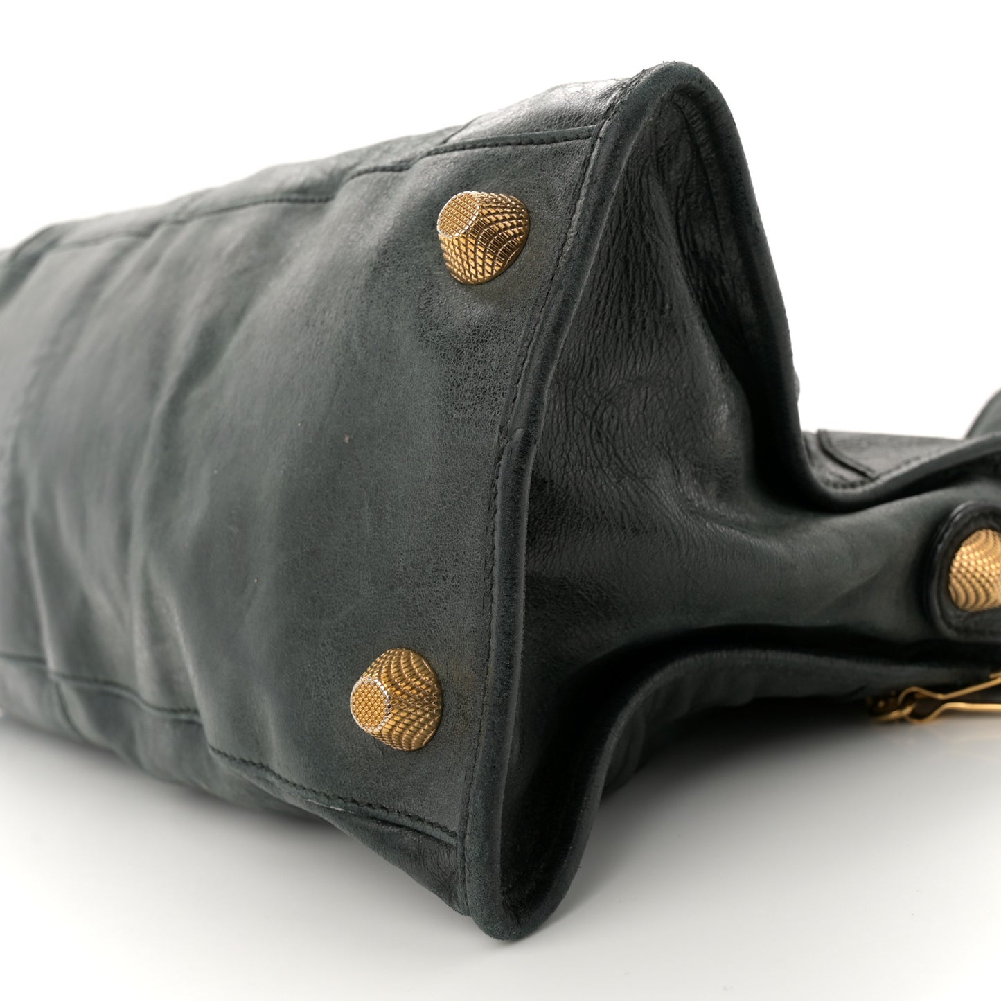 Agneau Giant 21 Gold Hardware Part Time Anthracite