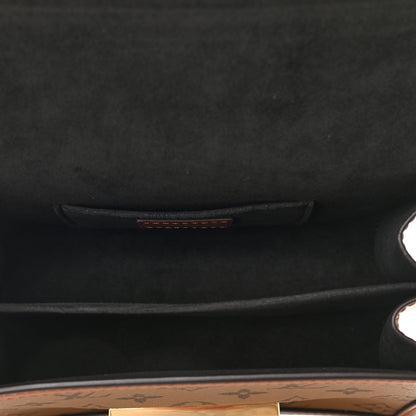 Louis Vuitton Reverse Monogram Dauphine Mini 5 of 9