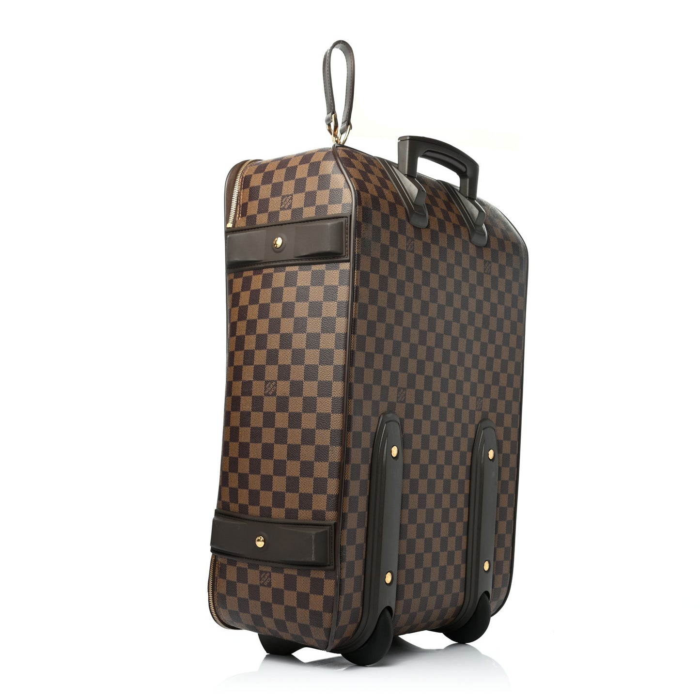 Damier Ebene Pegase 55 Rolling Luggage