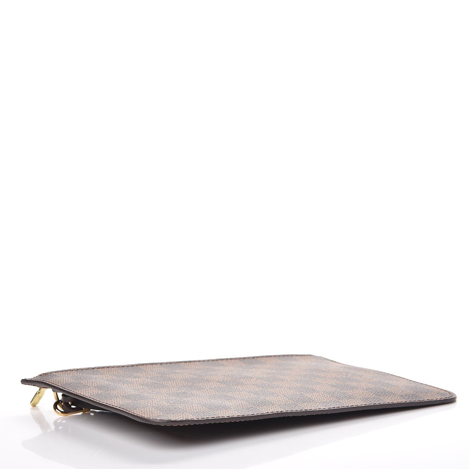 Louis Vuitton Damier Ebene Neverfull MM GM Pochette 4 of 7