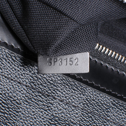 Louis Vuitton Damier Graphite District MM 7 of 7