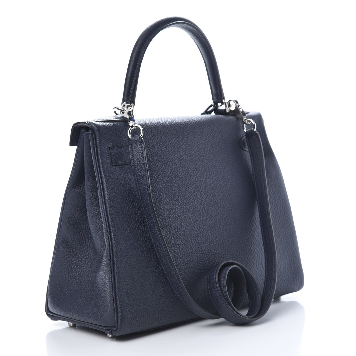 Togo Kelly Retourne 28 Bleu Nuit