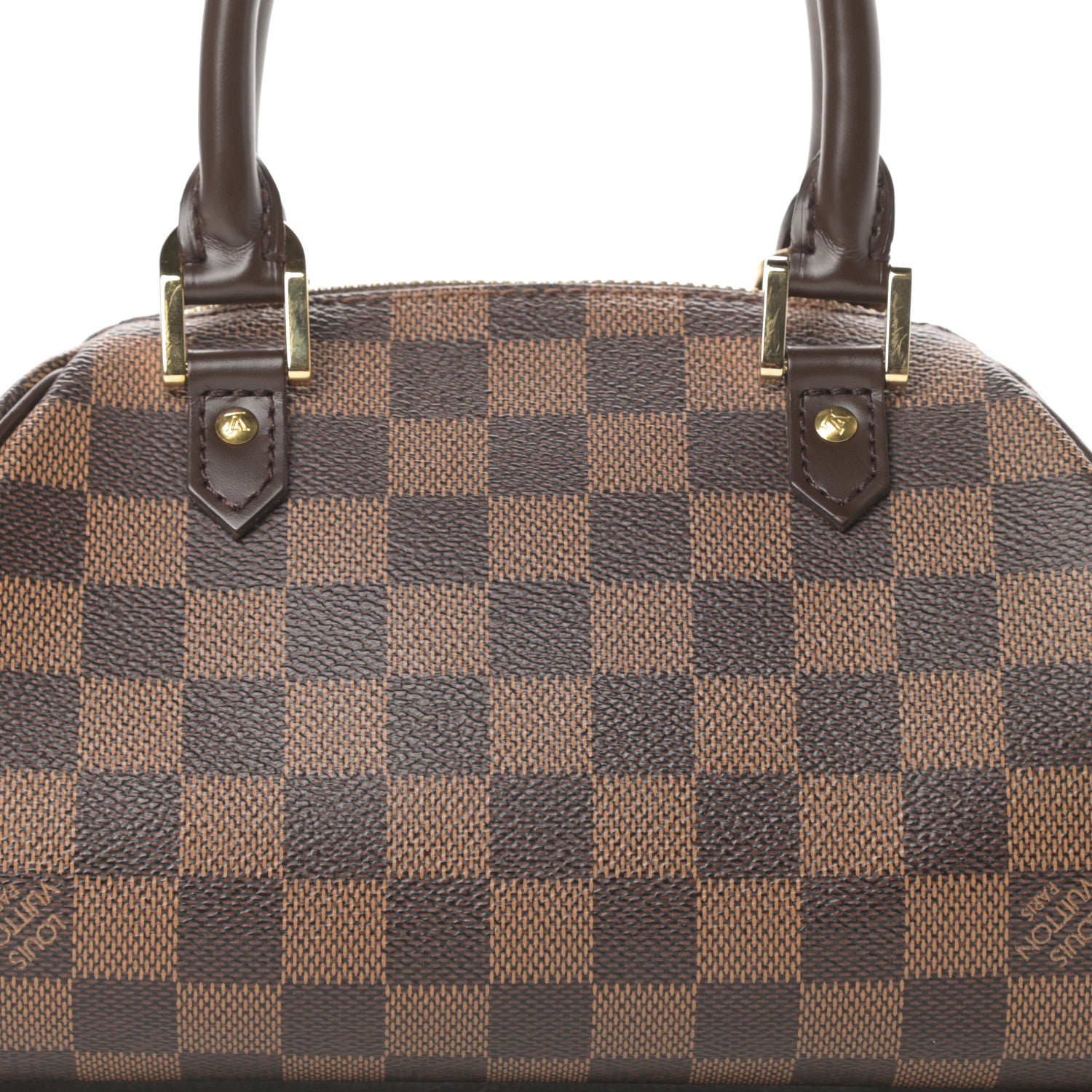 Louis Vuitton Damier Ebene Ribera Mini 8 of 11