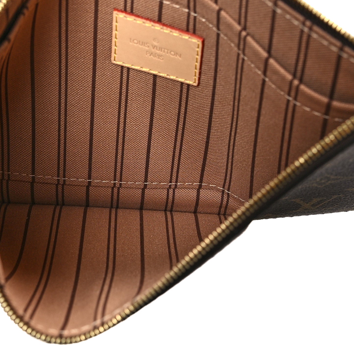 Monogram Neverfull MM GM Pochette