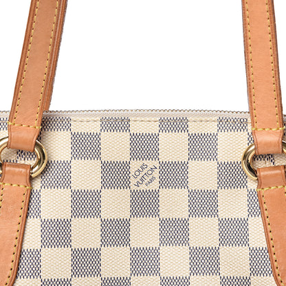 Louis Vuitton Damier Azur Totally PM 7 of 9