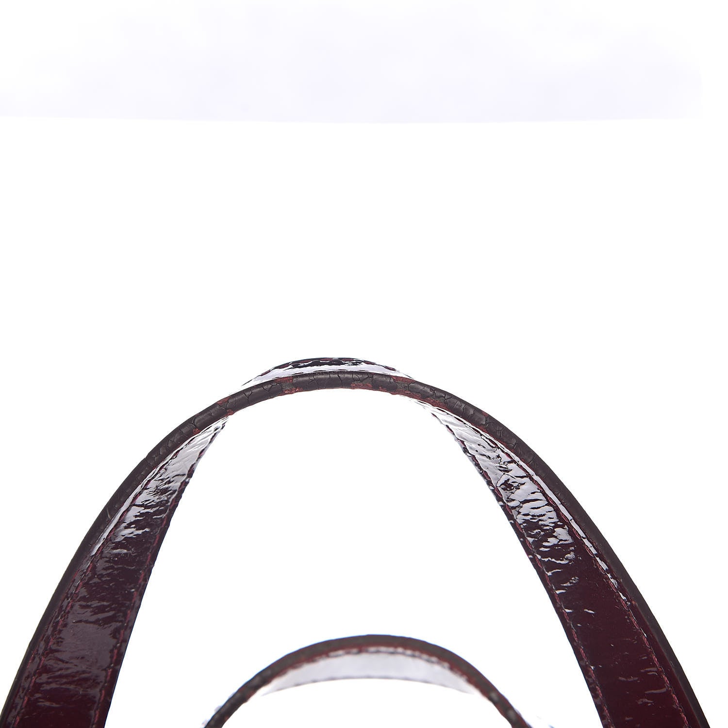 Burberry Supernova Check Regent Tote Berry Red 8 of 17