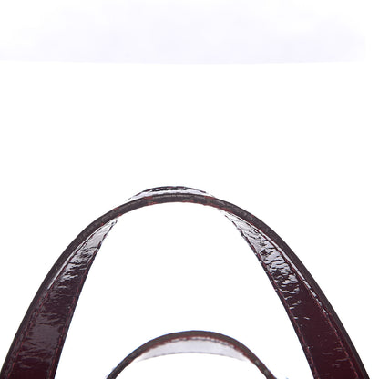 Burberry Supernova Check Regent Tote Berry Red 8 of 17