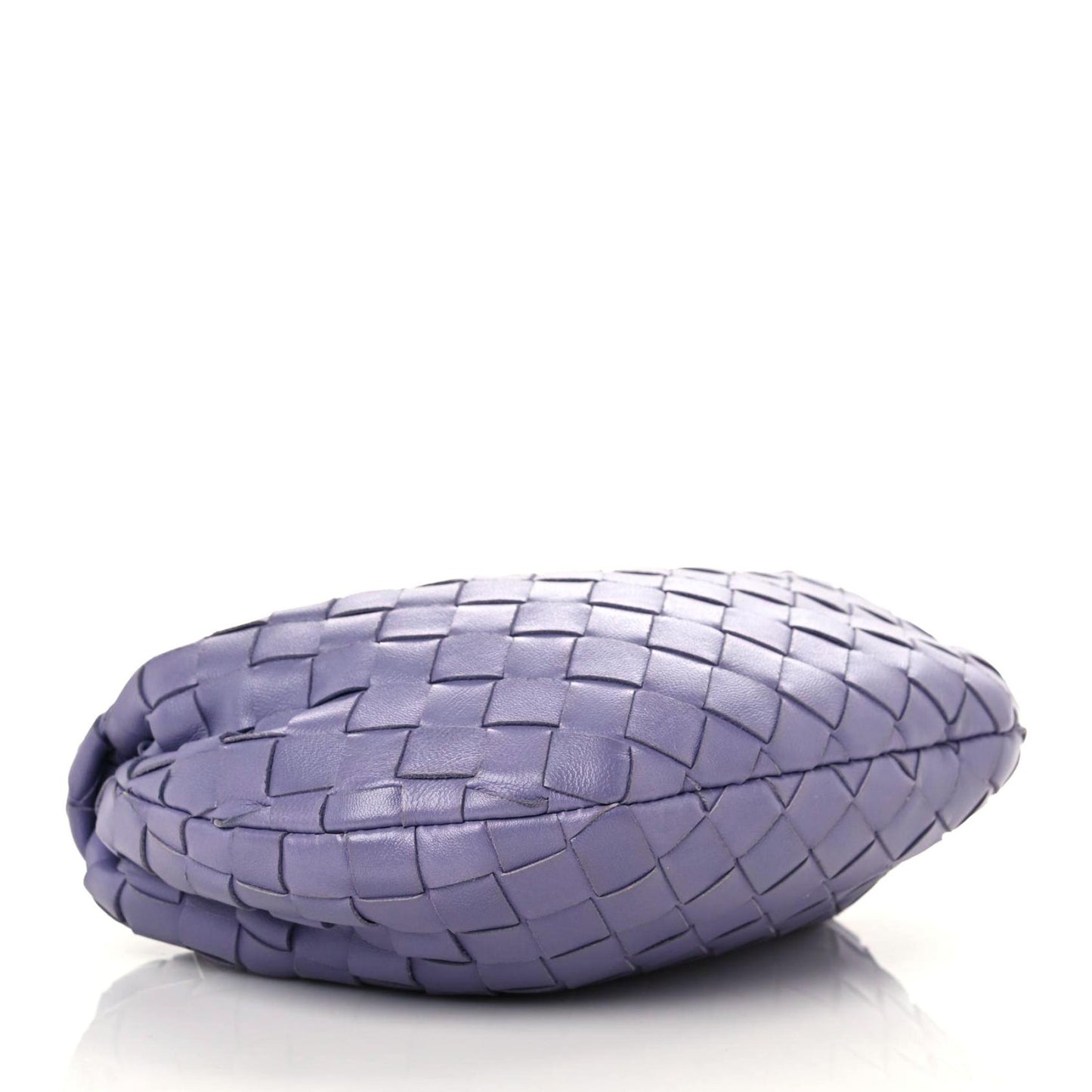 Nappa Intrecciato Mini Jodie Lavender
