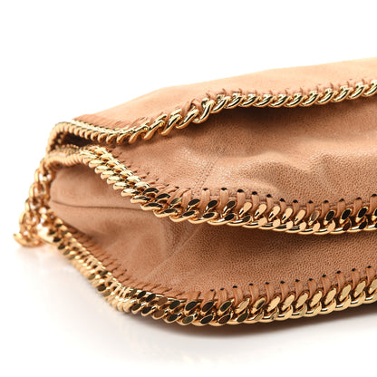 Stella McCartney Shaggy Deer Falabella Messenger Tan 9 of 12