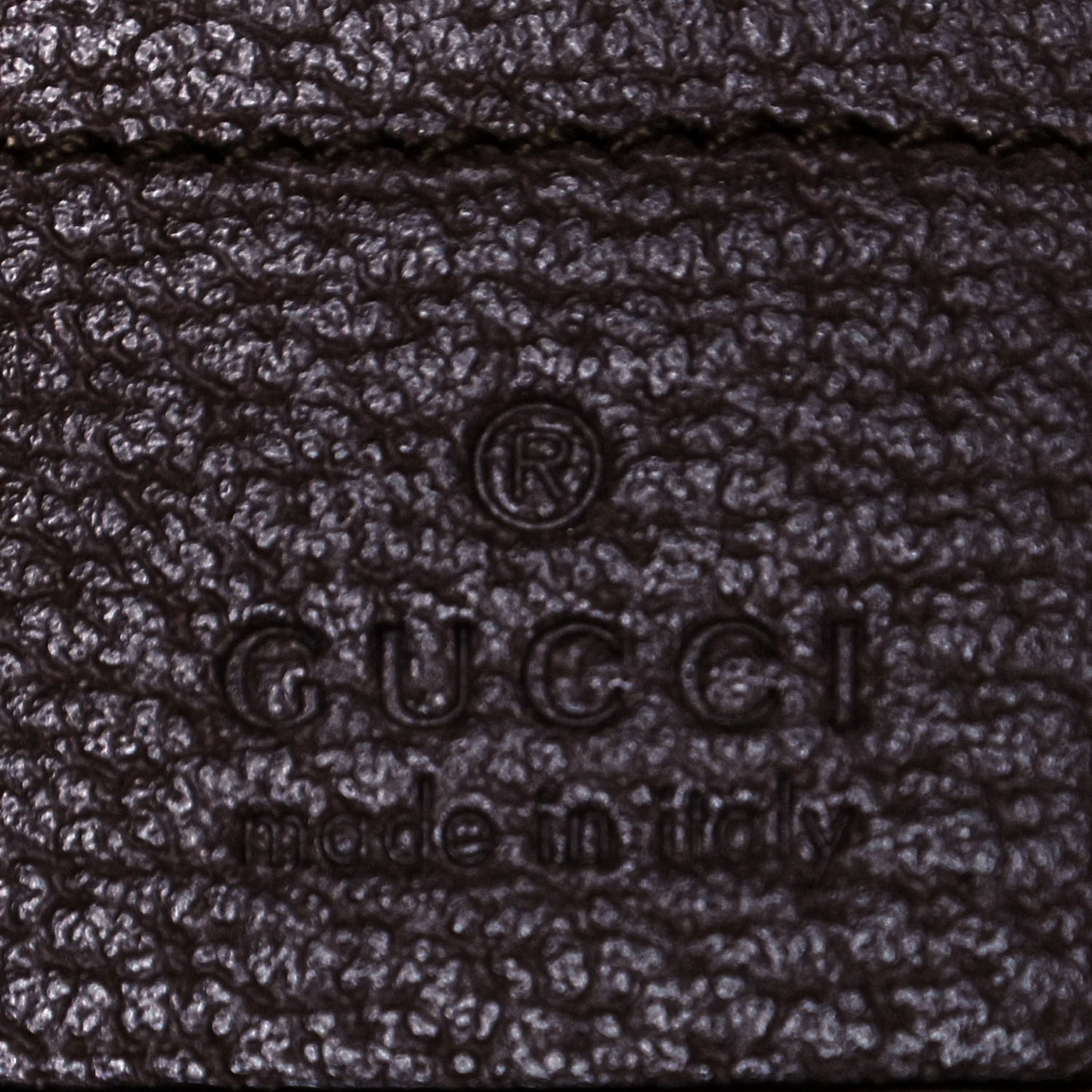 GG Supreme Monogram Medium Ophidia Shopping Tote Brown