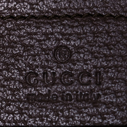 Gucci GG Supreme Monogram Medium Ophidia Shopping Tote Brown 6 of 11