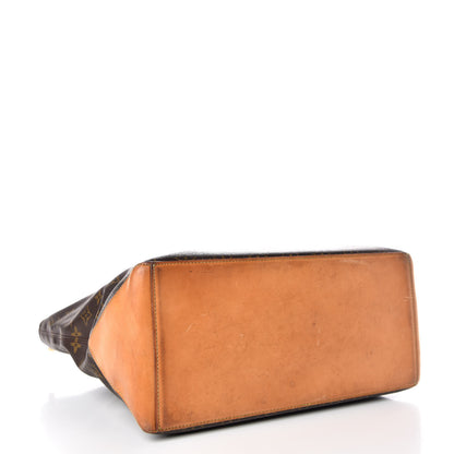 Louis Vuitton Monogram Cabas Mezzo 4 of 10
