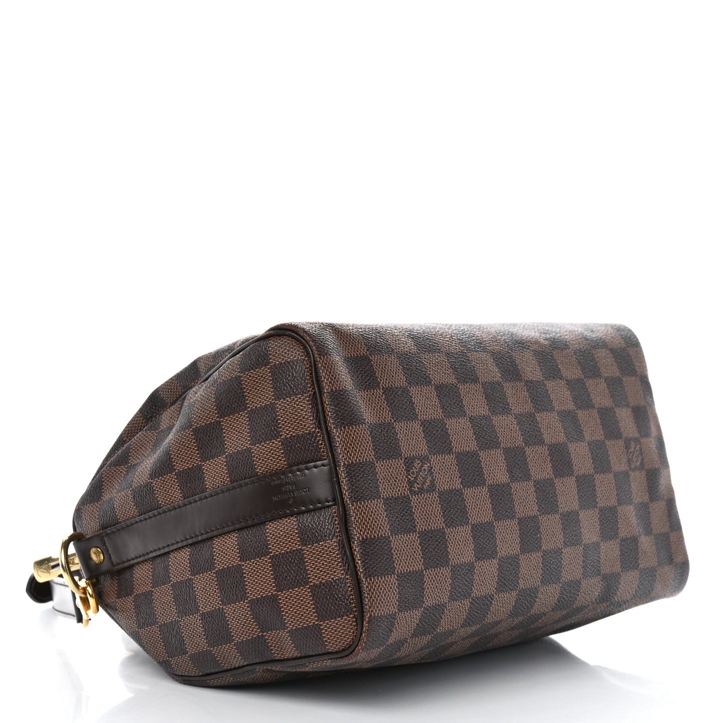 Damier Ebene Speedy Bandouliere 25