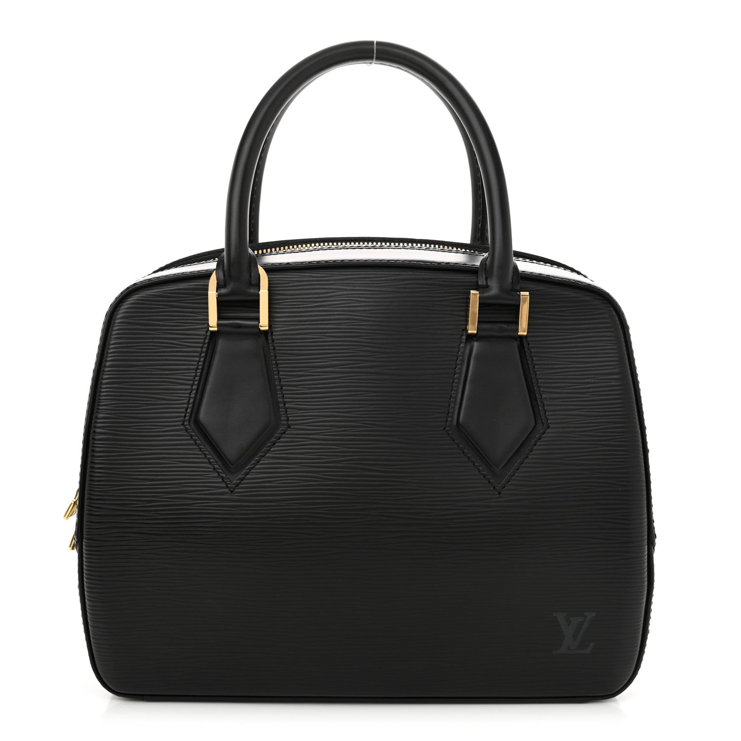 Louis Vuitton Epi Sablons Black 1 of 8