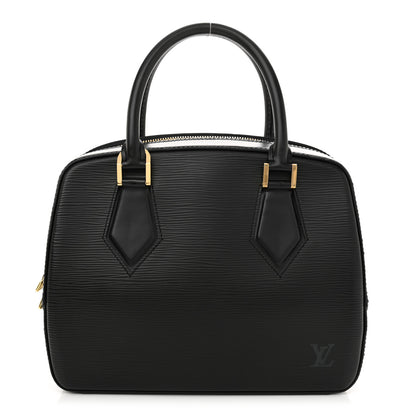 Louis Vuitton Epi Sablons Black 1 of 8