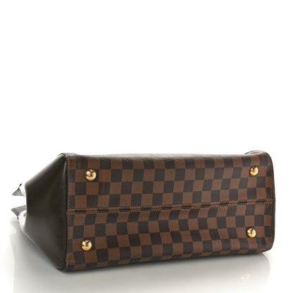Louis Vuitton Damier Ebene Rivoli MM 4 of 9