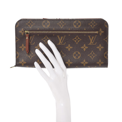 Louis Vuitton Monogram Insolite Organizer Wallet Armagnac 2 of 9