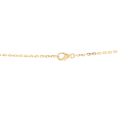 Cartier 18K Yellow Gold LOVE Pendant Necklace 4 of 7