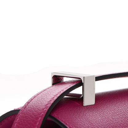 Hermes Evercolor Constance 24 Rose Pourpre 18 of 20