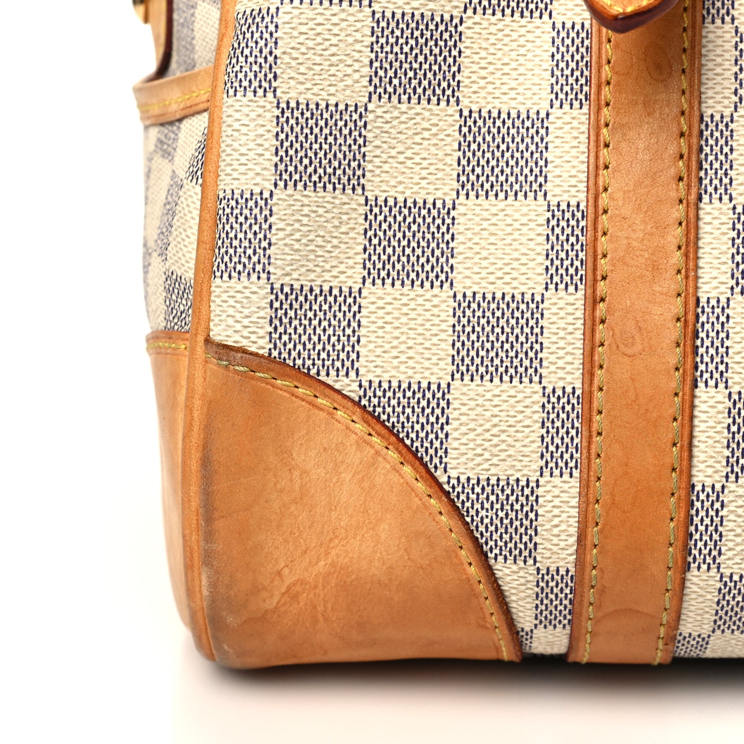 Louis Vuitton Damier Azur Berkeley 17 of 21