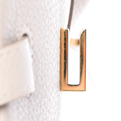 Hermes Togo Birkin 30 Craie 20 of 31