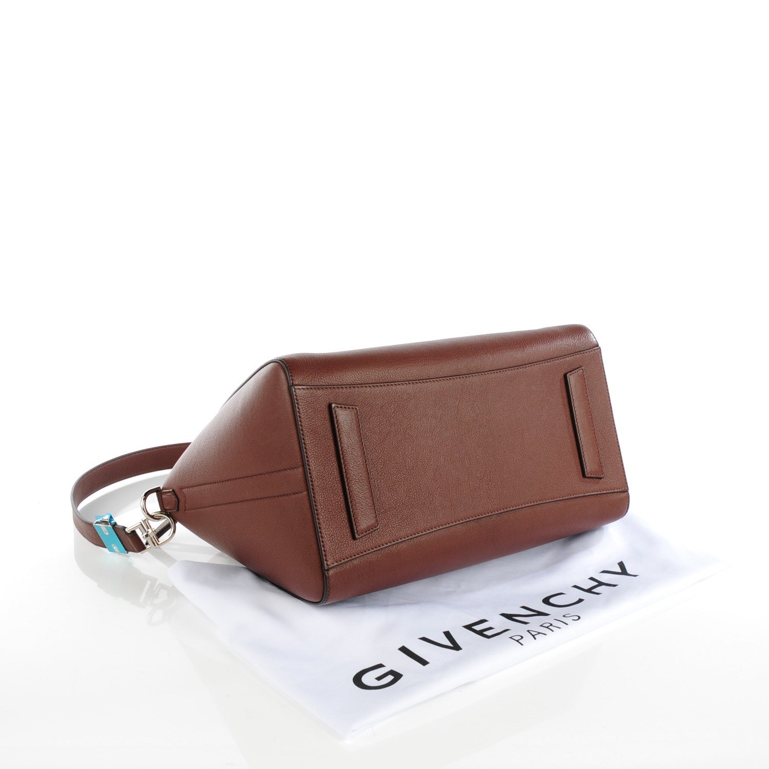 Givenchy Sugar Goatskin Medium Antigona Brown 4 of 7