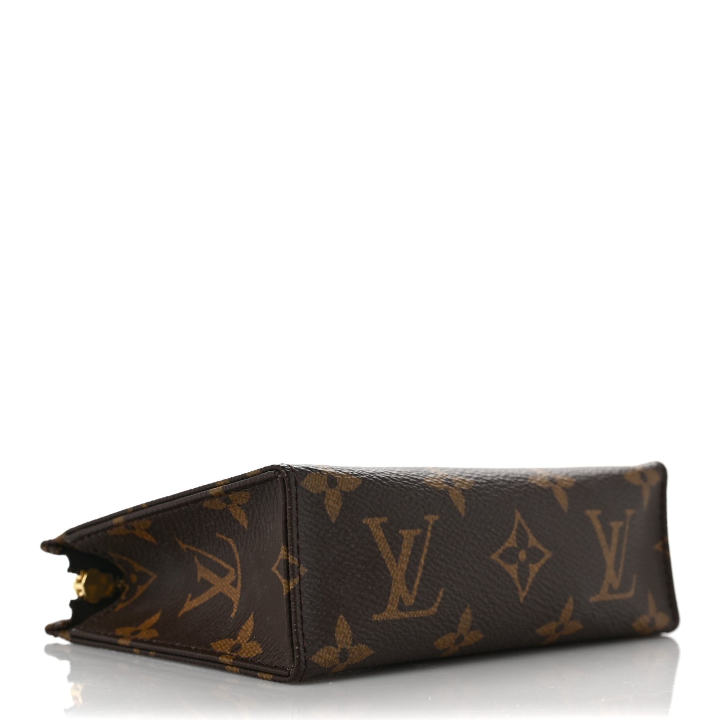 Monogram Toiletry Pouch 15