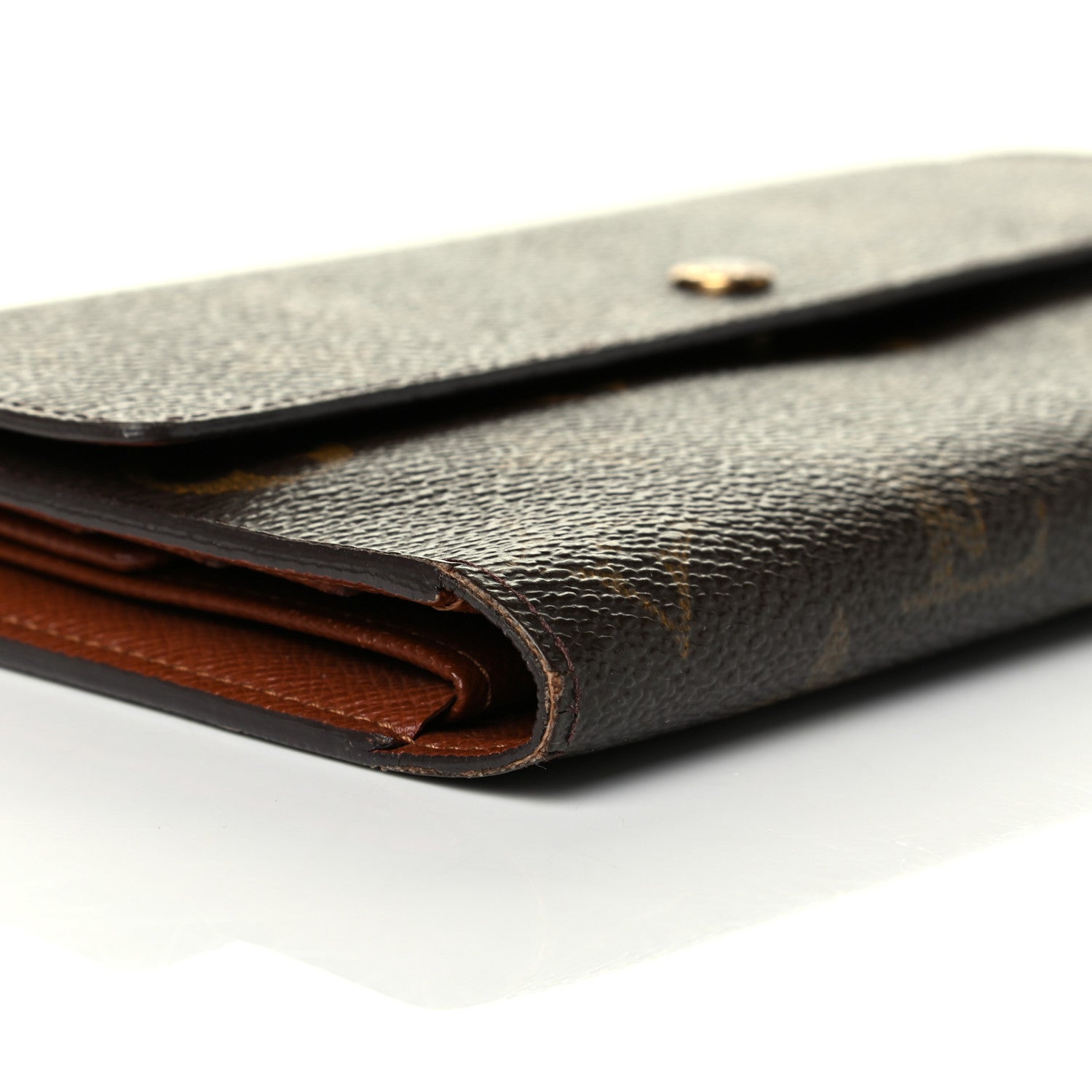Louis Vuitton Monogram Porte Tresor International Wallet 8 of 8