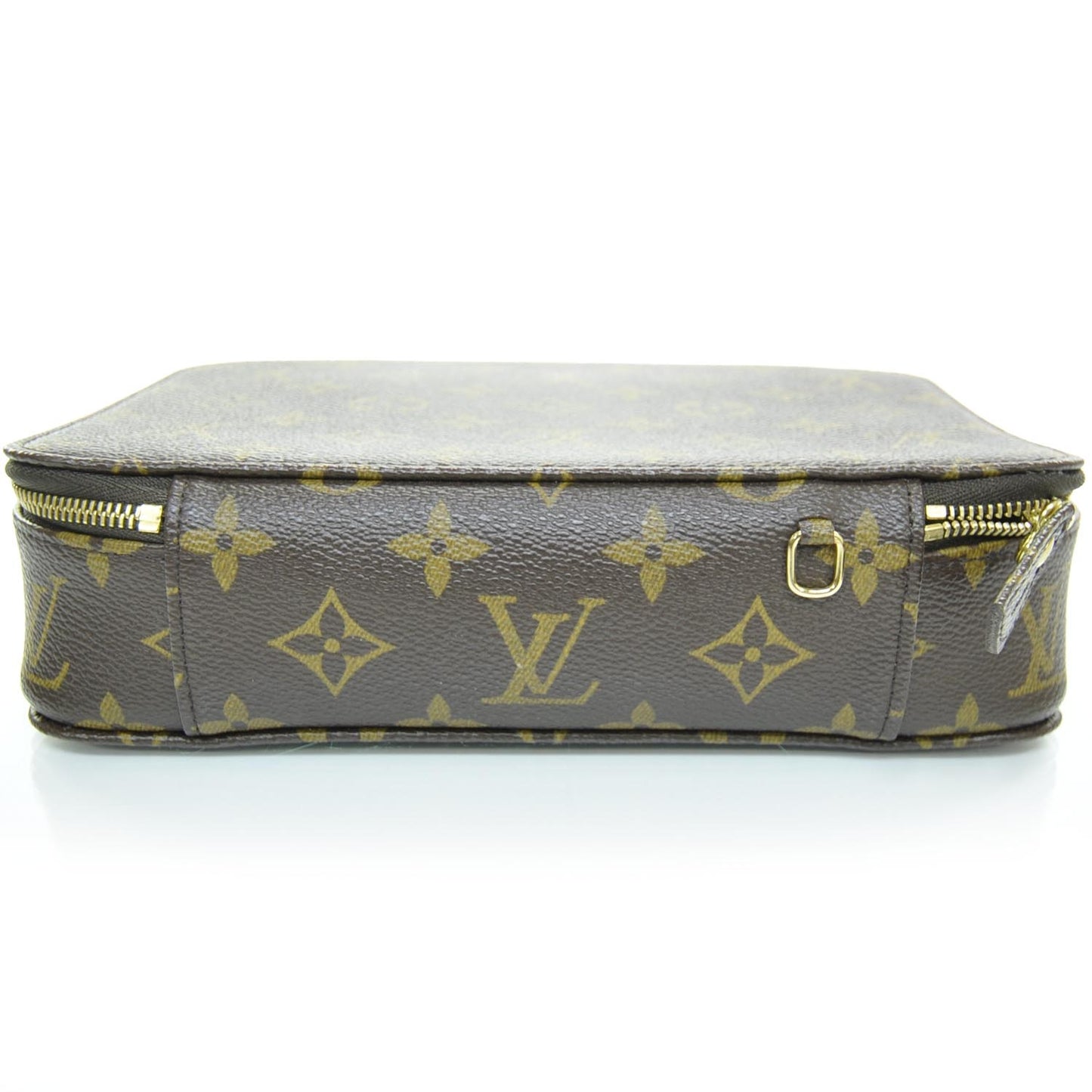 Monogram Monte Carlo Jewelry Case