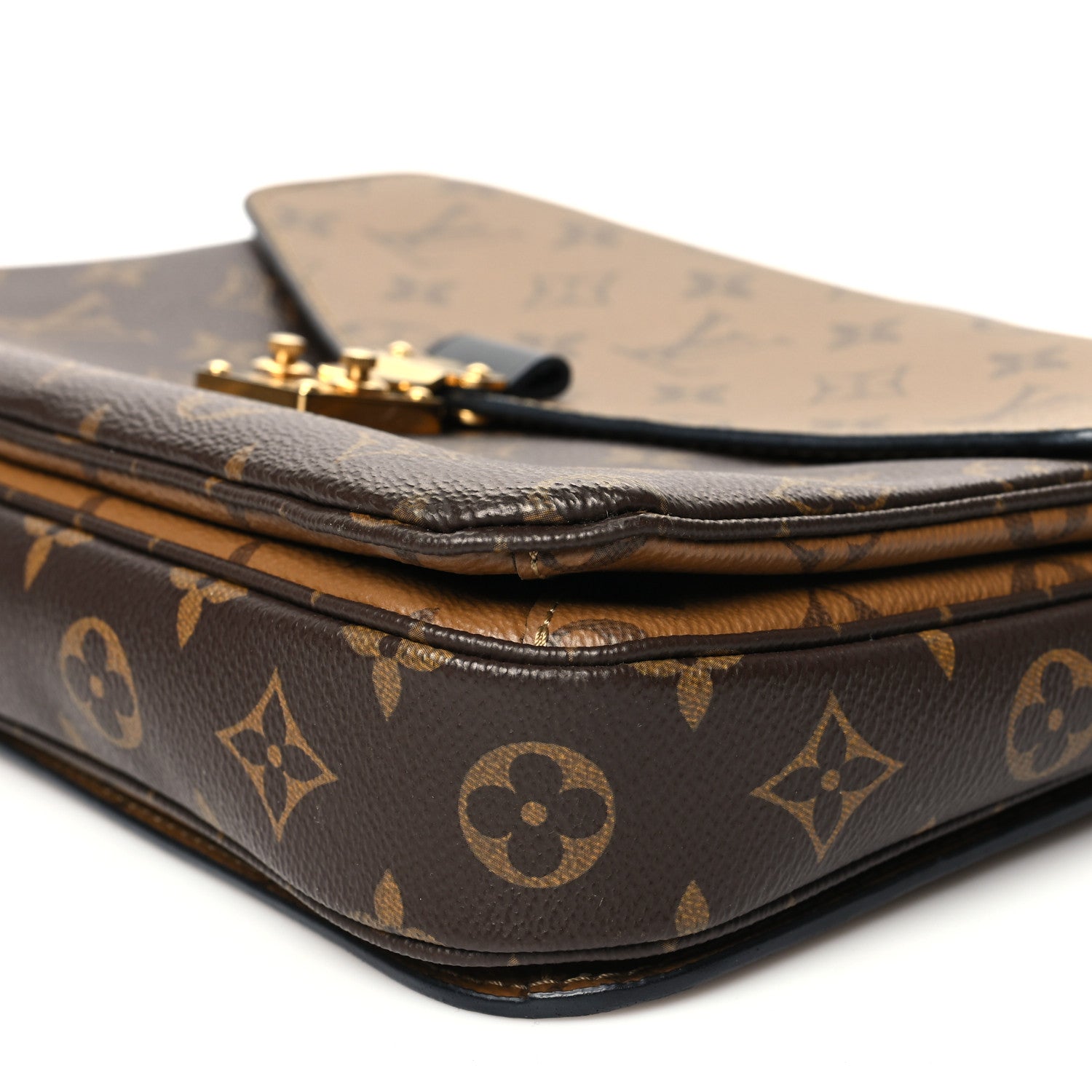 Louis Vuitton Reverse Monogram Pochette Metis 10 of 10