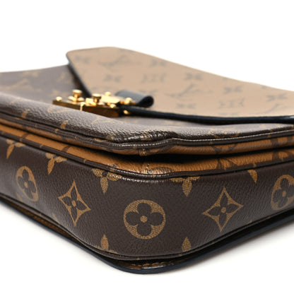 Louis Vuitton Reverse Monogram Pochette Metis 10 of 10