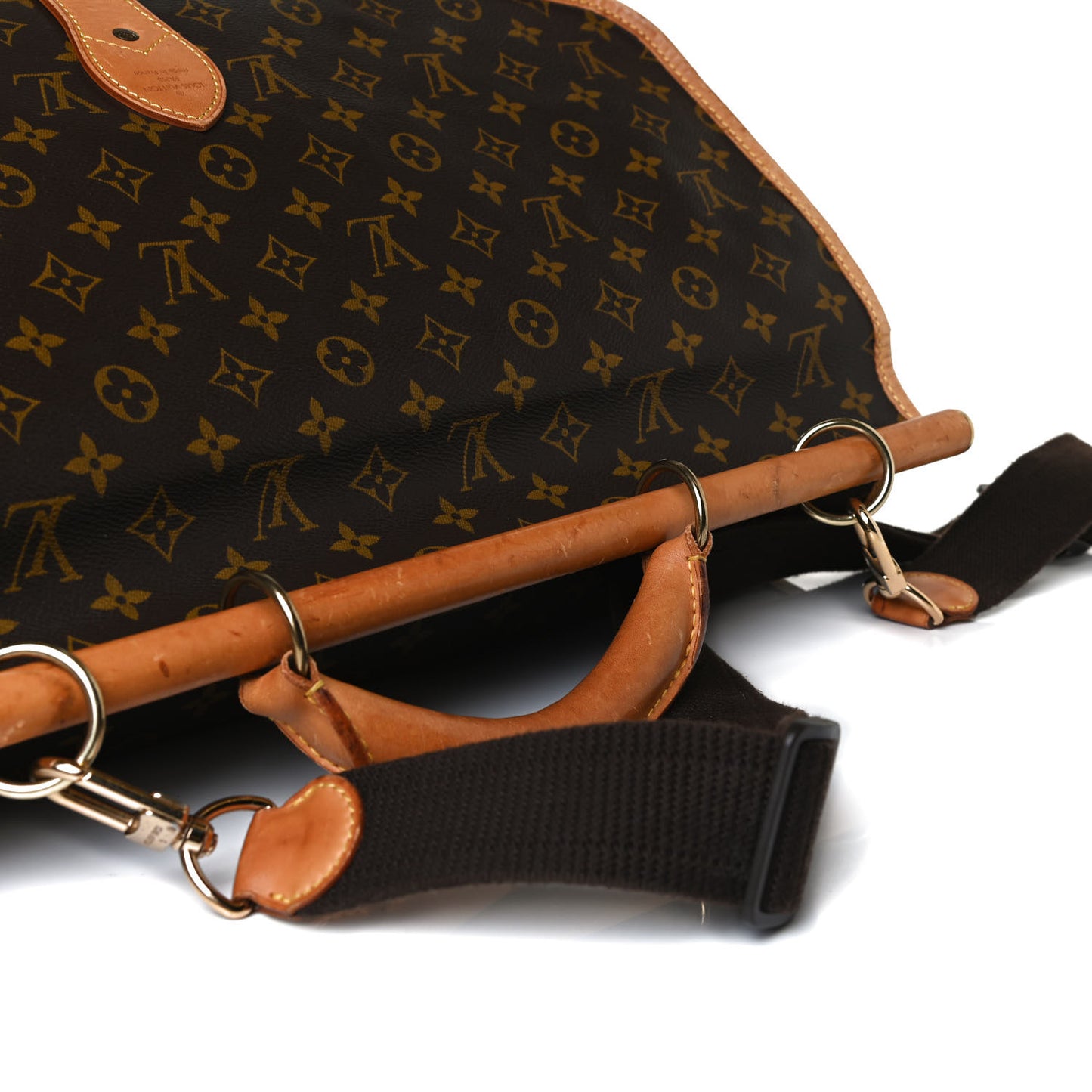 Monogram Sac Chasse Hunting Bag