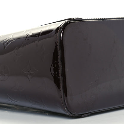 Louis Vuitton Vernis Avalon MM Amarante 9 of 10