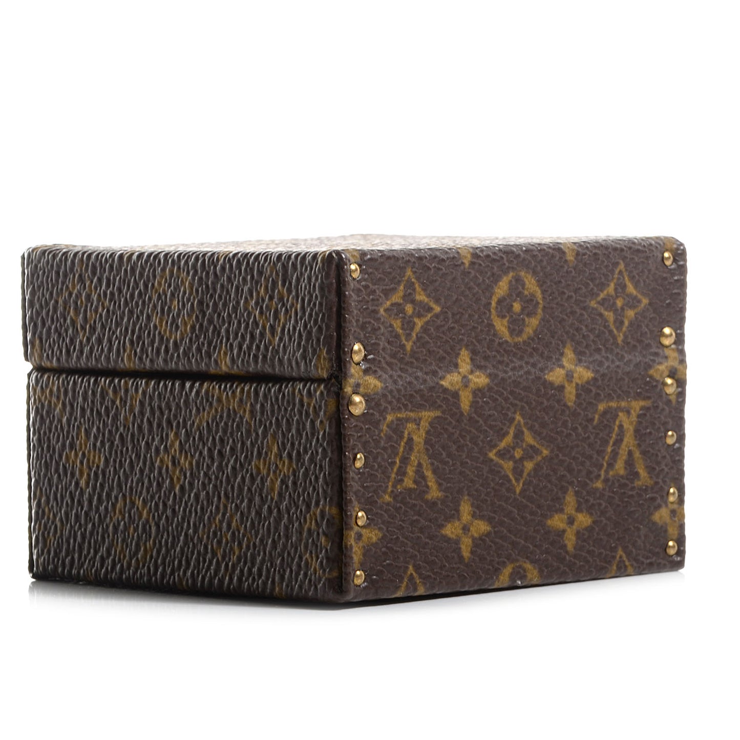 Monogram Mini Jewelry Holder Coffret