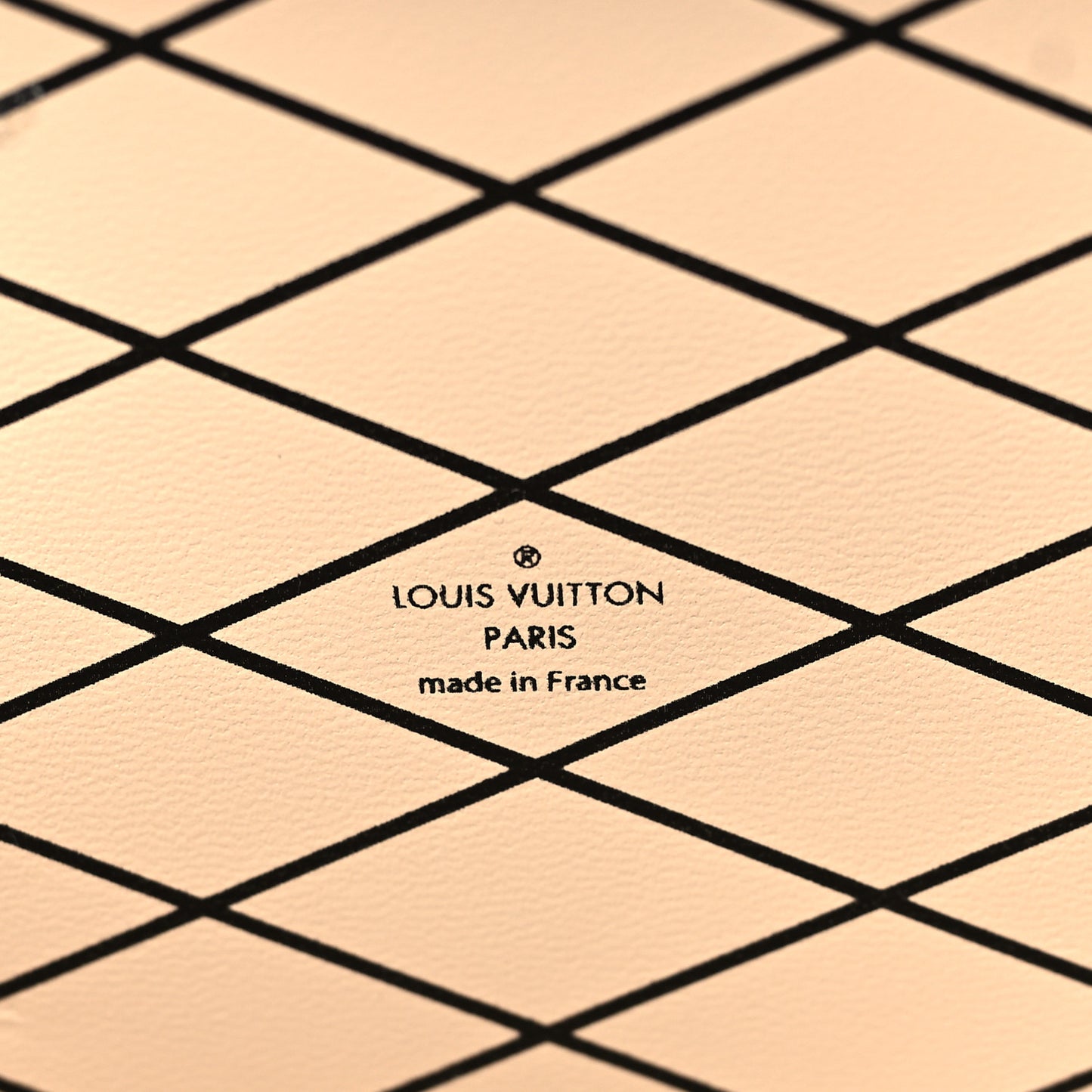 Monogram Petite Malle Black