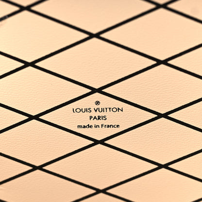 Louis Vuitton Monogram Petite Malle Black 6 of 9