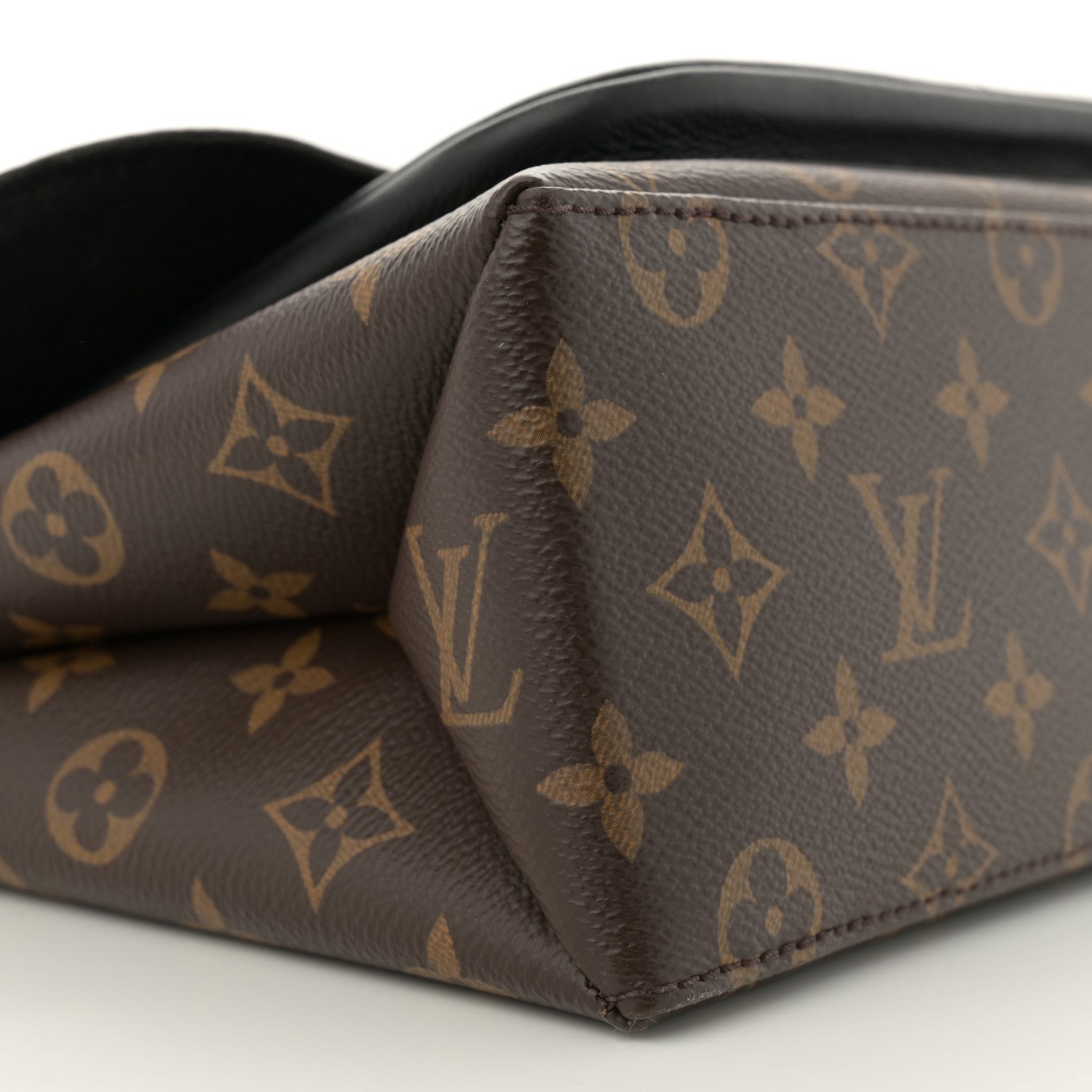 Louis Vuitton Monogram Marignan Black 9 of 11
