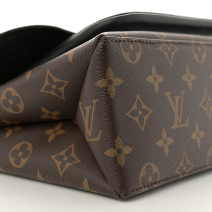 Louis Vuitton Monogram Marignan Black 9 of 11