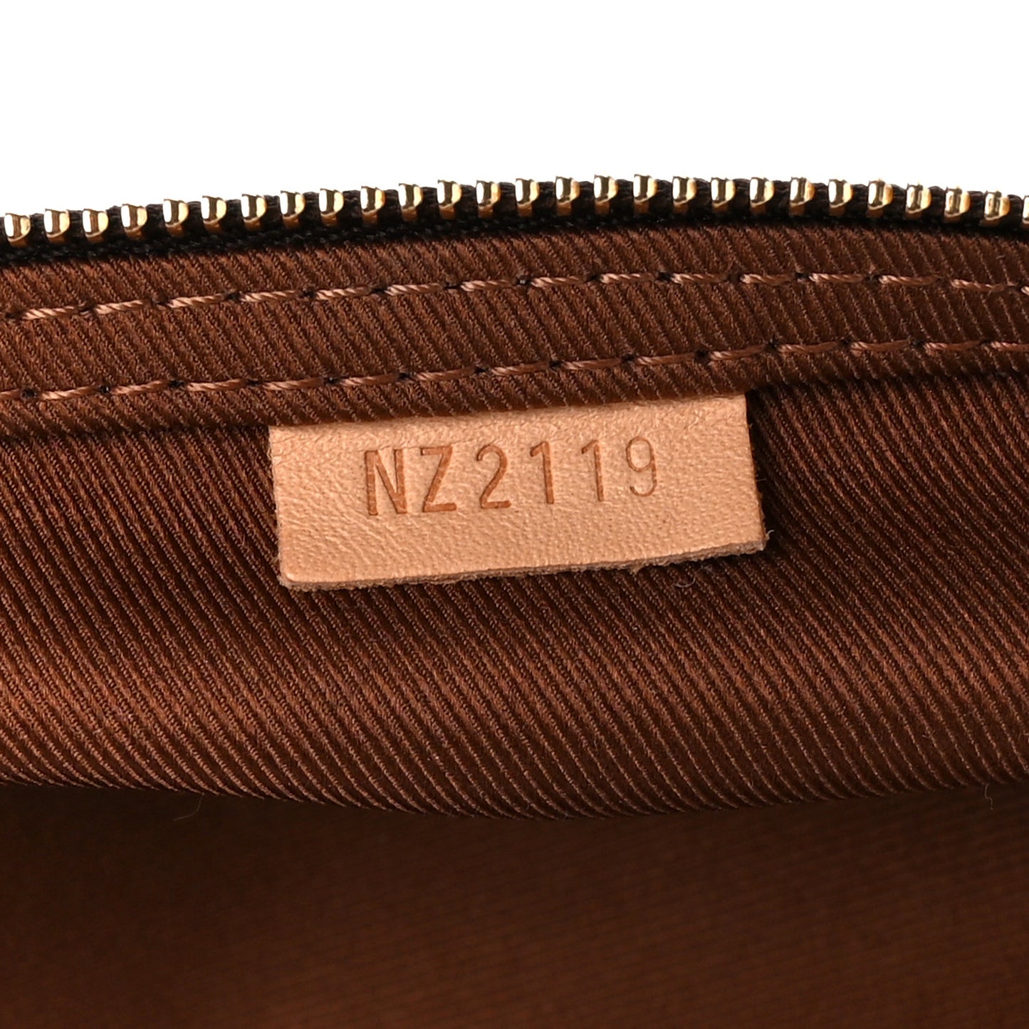 Monogram Packing Cube MM