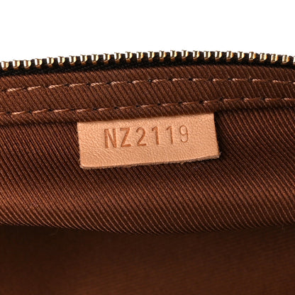 Louis Vuitton Monogram Packing Cube MM 7 of 10