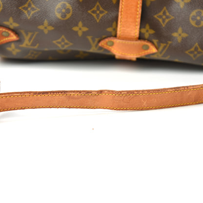 Louis Vuitton Monogram Saumur 35 20 of 30