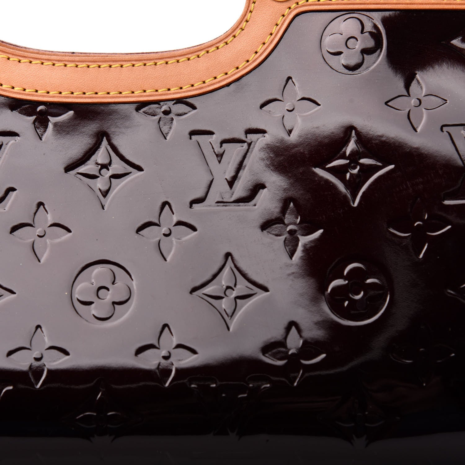Louis Vuitton Vernis Roxbury Drive Amarante 10 of 10