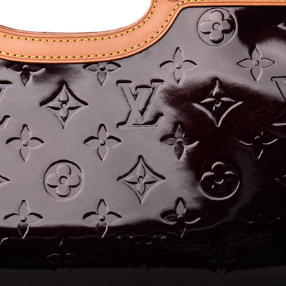Louis Vuitton Vernis Roxbury Drive Amarante 10 of 10