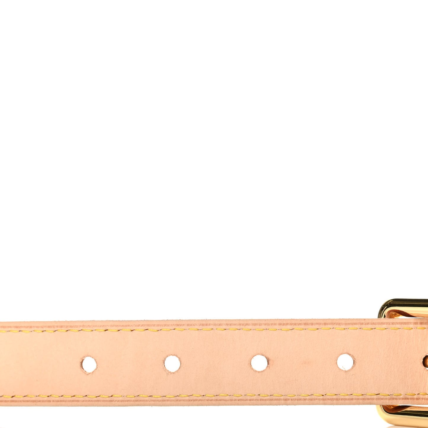 Vachetta 25mm Adjustable Shoulder Strap
