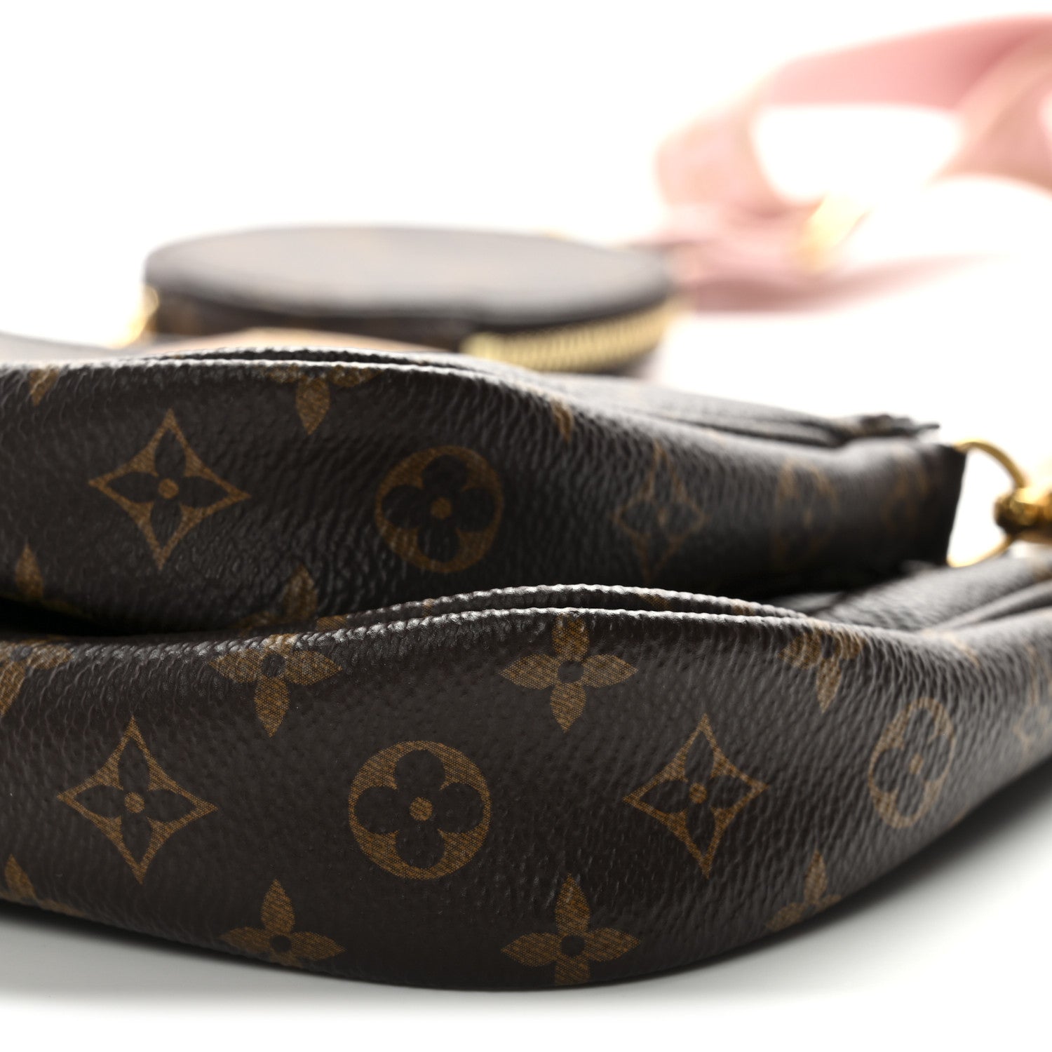 Louis Vuitton Monogram Multi Pochette Accessories Rose Clair 10 of 11