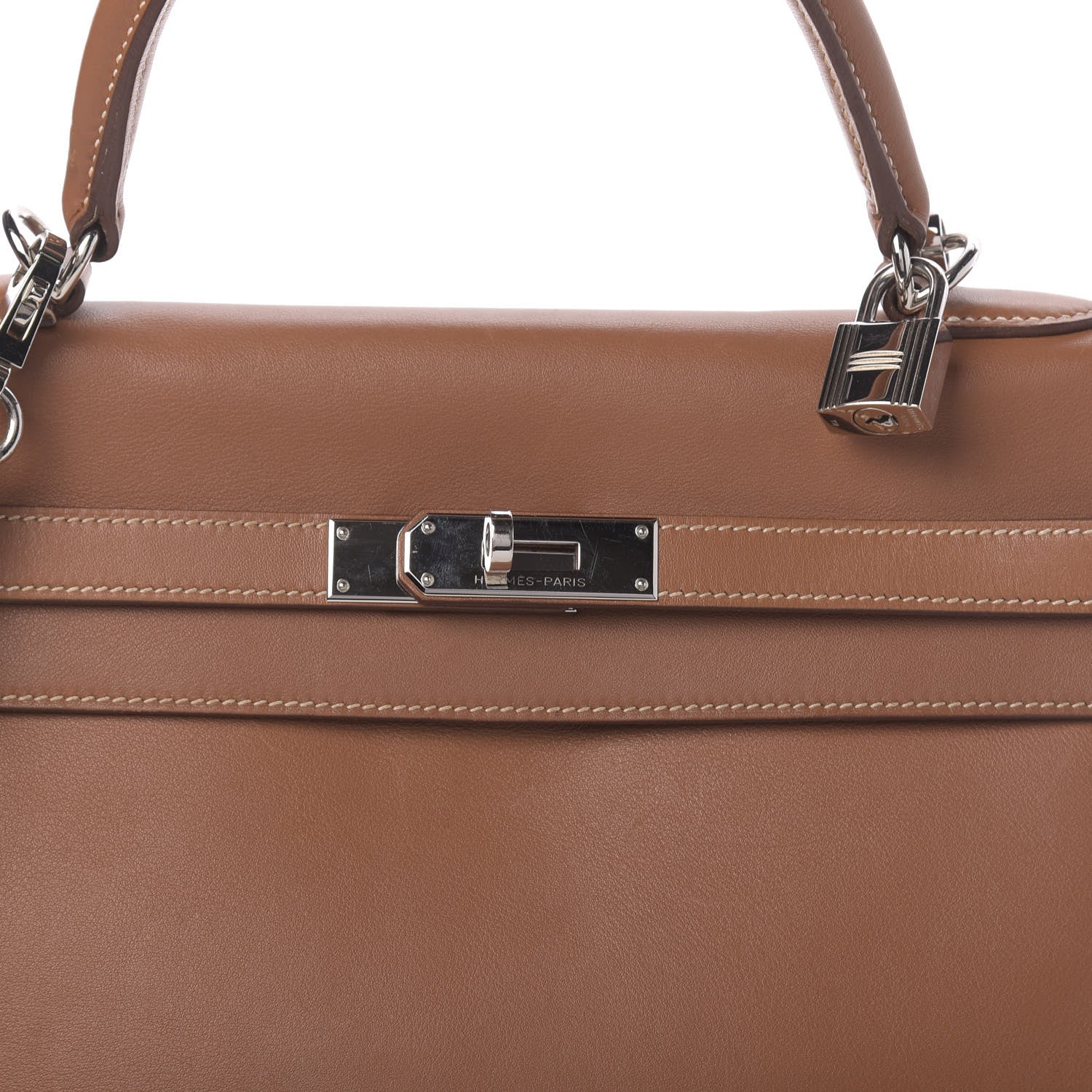 Hermes Swift Kelly 35 Retourne Gold 34 of 42