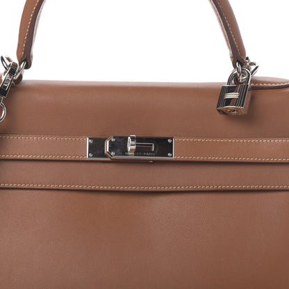 Hermes Swift Kelly 35 Retourne Gold 34 of 42